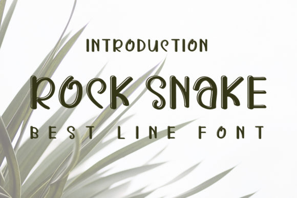 Download Rock Snake - Snake Collection