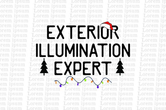 Download Exterior Illumination Expert Funny Shirt - Illumination Collection