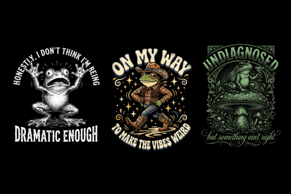 Download Frog T-Shirt Designs - Premium Resources
