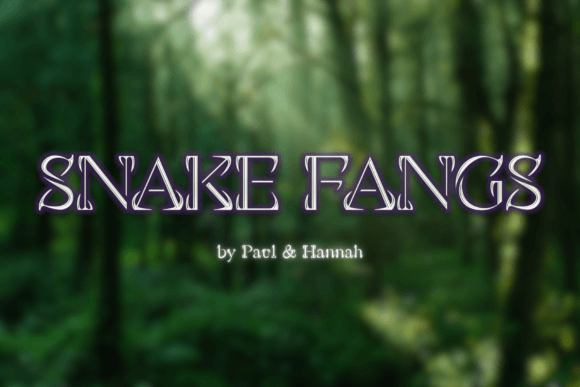 Download Snake Fangs - Snake Collection