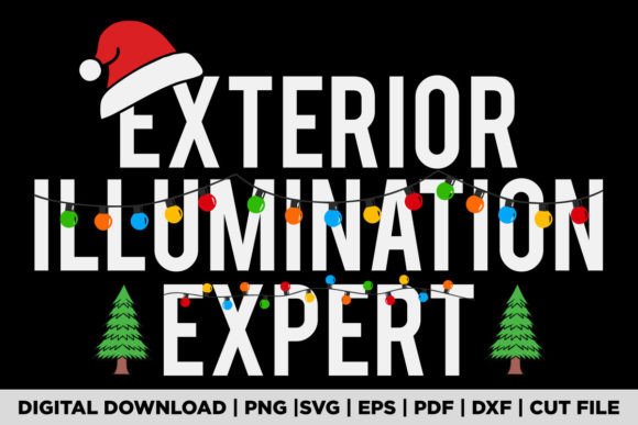 Download Exterior Illumination Expert T-shirt - Illumination Collection